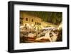 Souk Waqif, Doha, Qatar, Middle East-Angelo Cavalli-Framed Photographic Print