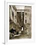 Souks, Cairo, 1928-Louis Cabanes-Framed Premium Giclee Print