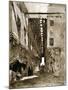 Souks, Cairo, 1928-Louis Cabanes-Mounted Premium Giclee Print