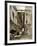 Souks, Cairo, 1928-Louis Cabanes-Framed Giclee Print