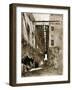 Souks, Cairo, 1928-Louis Cabanes-Framed Giclee Print