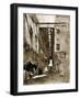 Souks, Cairo, 1928-Louis Cabanes-Framed Giclee Print