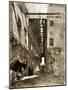 Souks, Cairo, 1928-Louis Cabanes-Mounted Giclee Print