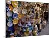 Souks in the Medina, Marrakesh, Morocco, North Africa, Africa-De Mann Jean-Pierre-Mounted Photographic Print