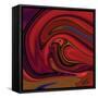 Soul Bird 3-Rabi Khan-Framed Stretched Canvas