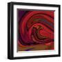 Soul Bird 3-Rabi Khan-Framed Art Print