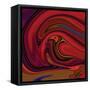 Soul Bird 3-Rabi Khan-Framed Stretched Canvas