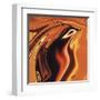 Soul Bird 4-Rabi Khan-Framed Art Print