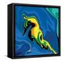 Soul Bird-Rabi Khan-Framed Stretched Canvas