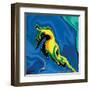 Soul Bird-Rabi Khan-Framed Art Print