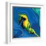 Soul Bird-Rabi Khan-Framed Art Print