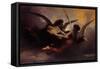 Soul Brought to Heaven, 1878-null-Framed Stretched Canvas