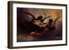 Soul Brought to Heaven, 1878-null-Framed Giclee Print