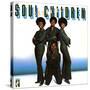 Soul Children - Chronicle-null-Stretched Canvas