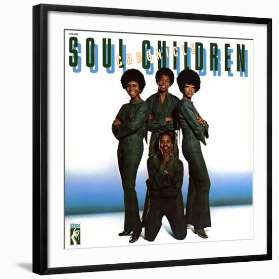 Soul Children - Chronicle-null-Framed Art Print