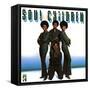 Soul Children - Chronicle-null-Framed Stretched Canvas