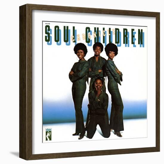 Soul Children - Chronicle-null-Framed Art Print