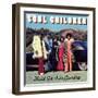 Soul Children - Hold On, I'm Coming-null-Framed Art Print