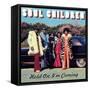 Soul Children - Hold On, I'm Coming-null-Framed Stretched Canvas