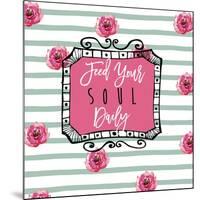 Soul Food I-Color Bakery-Mounted Giclee Print