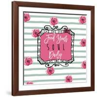 Soul Food I-Color Bakery-Framed Giclee Print