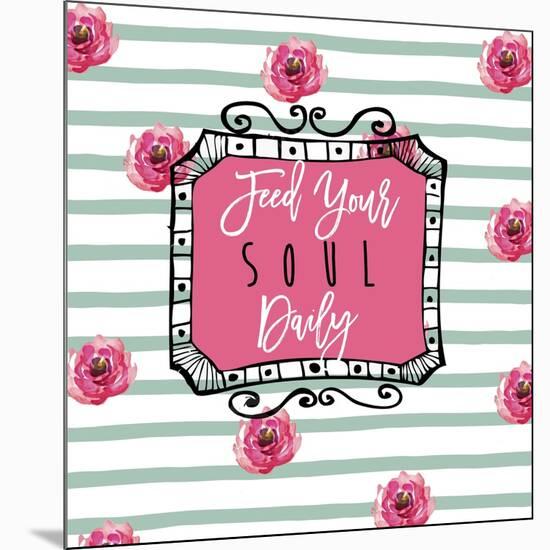 Soul Food I-Color Bakery-Mounted Giclee Print