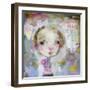 Soul Girl-Mindy Lacefield-Framed Giclee Print