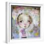 Soul Girl-Mindy Lacefield-Framed Giclee Print