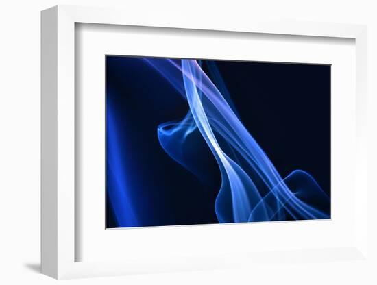 Soul in blue-Heidi Westum-Framed Photographic Print