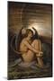 Soul in Bondage, 1891-1892-Elihu Vedder-Mounted Giclee Print