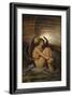 Soul in Bondage, 1891-1892-Elihu Vedder-Framed Giclee Print