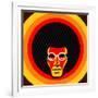 Soul Man-UltraPop-Framed Art Print