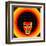 Soul Man-UltraPop-Framed Art Print