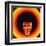 Soul Man-UltraPop-Framed Art Print