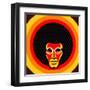 Soul Man-UltraPop-Framed Art Print