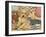 Soul Mates-William Vanderdasson-Framed Giclee Print