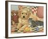 Soul Mates-William Vanderdasson-Framed Giclee Print