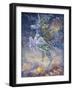 Soul Of A Unicorn-Josephine Wall-Framed Giclee Print