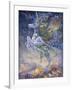 Soul Of A Unicorn-Josephine Wall-Framed Giclee Print