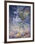 Soul Of A Unicorn-Josephine Wall-Framed Giclee Print