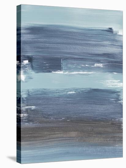 Soul Of The Ocean No. 2-Bronwyn Baker-Stretched Canvas