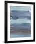 Soul Of The Ocean No. 2-Bronwyn Baker-Framed Art Print
