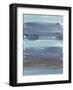 Soul Of The Ocean No. 2-Bronwyn Baker-Framed Art Print