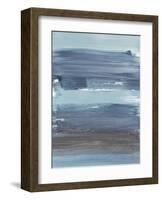 Soul Of The Ocean No. 2-Bronwyn Baker-Framed Art Print