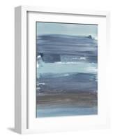 Soul Of The Ocean No. 2-Bronwyn Baker-Framed Art Print