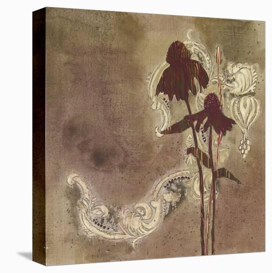 Soul Remedy II-Gina Miller-Stretched Canvas