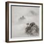 Soul searching journey hs-Shenshen Dou-Framed Photographic Print