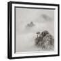 Soul searching journey hs-Shenshen Dou-Framed Photographic Print