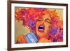 Soul Singer-null-Framed Art Print