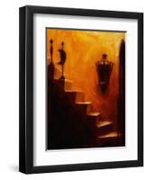 Soul Steps II-Pam Ingalls-Framed Giclee Print